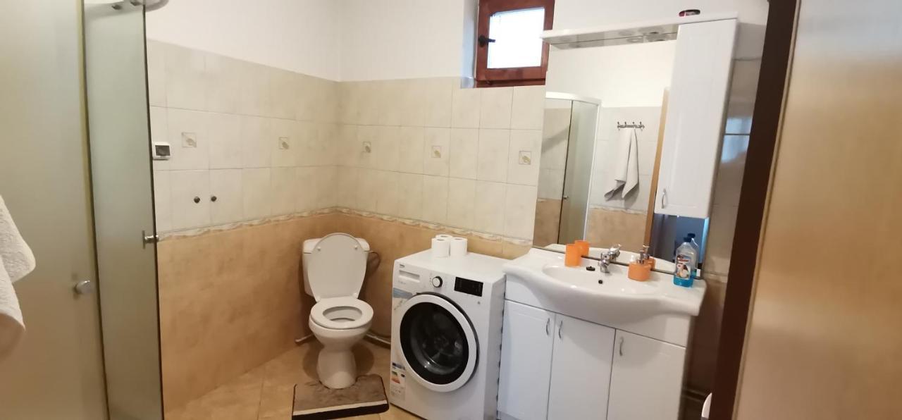 Casa Sara Hotel Săcele Buitenkant foto