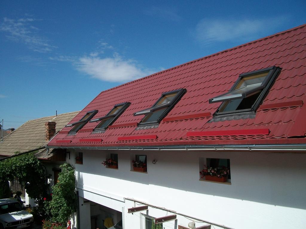 Casa Sara Hotel Săcele Buitenkant foto